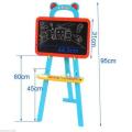3 in 1 learning board white and Black for kids. 