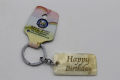 Happy Birthday Keychain. 