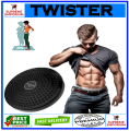 Ab Twister Waist Tummy Trimmer Disc For Women and Men | Rotating Board Exercise Fitness Sports Equipment-Tummy Twister For Body Shape And Exercise-Ab Twister Waist Tummy Trimmer Disc For Women and Men | Rotating Board Exercise Fitness. 