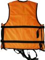 Camo / Orange Color Best Quality 120 Kg Adult Life Jacket Best Grip Better Protection. 