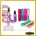 Travel Size Perfume Refillable Perfume Atomizer Scent Pump Portable Perfume Refillable 5ml. 