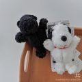 Cartoon Snoopy Soft Plush Filled Animal Backpack Decorative Pendant Couple Accessory Kawaii 15Cm Children's Doll Girl Small Gift. 