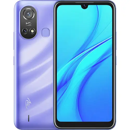 Itel A49 Play || 2GB RAM 32GB ROM || 5 MP + QVGA Back Camera || 4000 mAh Battery || 6.3 Inches Display