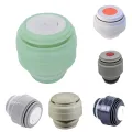 Vacuum Flask Lid Solid Plastic Vacuum Cup Cover Flask Lid. 