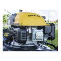 Stanley Petrol Lawn Mower - Grass Cutter - Self Push type - 18 inch - 60L Bag - 8 Heights - SLM-139-460-SP - 139cc Petrol Engine. 