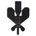 Portable Hotel Door Lock Locks Door Stop Travel Accommodation Door Security Nicle. 