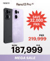 MEGA SALE: OPPO Reno13 Pro 5G | 12GB RAM + 512GB ROM. 