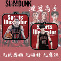 Slam Dunk animation car fragrance car lasting aromatherapy perfume car deodorant cartoon creative pendant decoration. 