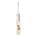 Kookaburra Ghost Pro Cricket Bat 	Tape Ball Cricket Bat - White & Black. 