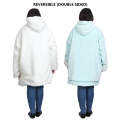 sherpa Blanket Hoodie. 