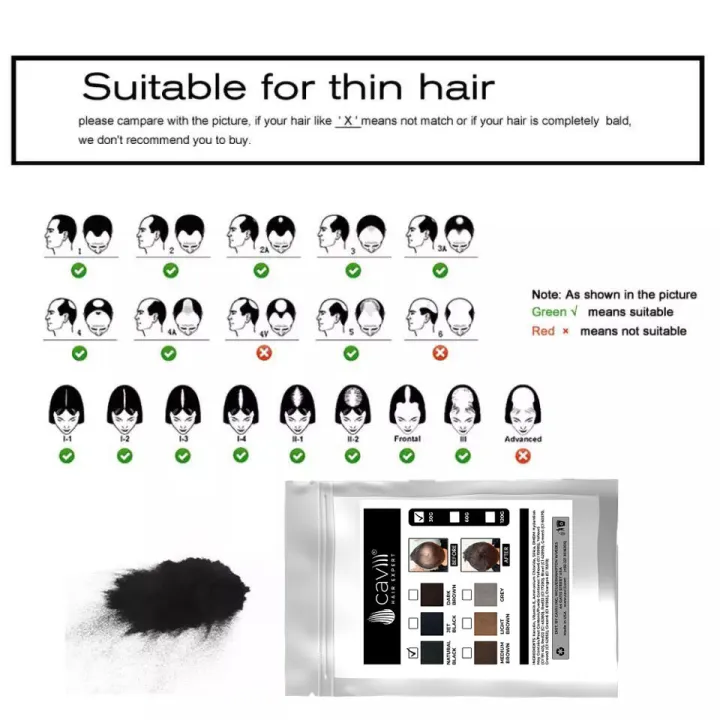 Caviii%20Hair%20Building%20Fibers%2060g%20Refill%20Bag%20USA%20Made%20-%20Image%202