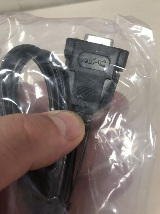 UPS%20Communications%20Cable%20Smart%20Signalling%206'/2m%20-%20DB9%20to%20RJ45%20New%20Original%20-%20Image%208