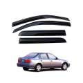 Honda civic 1996-2001 air press window rain visor. 