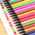 Pack of 12- Multicolour All type Artist Sketch Markers. 