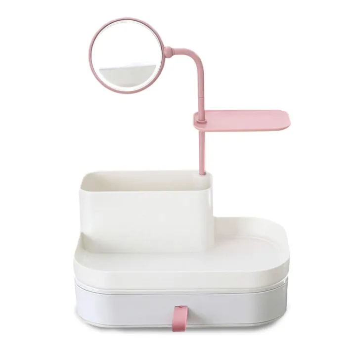 Dressing%20Box%20With%20Mirror%20Makeup%20Organizer%20Office%20Jewelry%20Box%20Necklace%20Ring%20Earring%20Box%20Storage%20Drawer%20Display%20Organizer%20Hol%20-%20Image%205