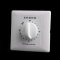 Controller Mechanical Timer Switch AC 220V 30/60/120 Min Intelligent Timer. 