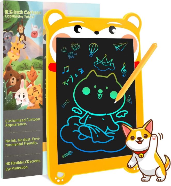 Imported Cute Style Magic Pad 8.5 Inch - Glow Drawing Pad for Kids ...