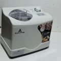 Blackstone Dough Kneader Machine - Atta Gondhnay Wali Machine - 3.5kg Dough Maker - Flour Kneading Machine - Quick 3-Min Dough Maker - Automatic Dough Kneading Machine for Roti, Bread, Pizza, and Baking by Joyclick. 