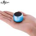 BuyNi BM2 Super MINI Bluetooth Speaker New Aluminum MINI Portable Speaker Car Outdoor Wireless Bluetooth Audio Can Remotely Take Pictures. 
