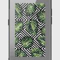Samsung Galaxy A80 Cover - SkinLee HQ Infinity Glass Case (Soft) - Green Mystery - SKINLEE-269-1-638-351. 