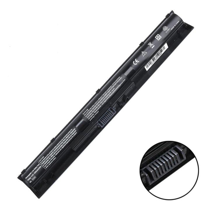 Laptop Battery 4  Cell  Pavilion 15-AB 15-ab153nr Series  P/N   HSTNN-LB6S       800049-001