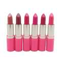 Pack Of 6 Matte Lipsticks Box. 