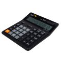 Deli - EM01020 #Desktop Calculator #Plastic-12 digits, 120 Steps Check. 