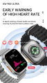 KW900 Ultra 2 Smart Watch | 2.20 HD Display | Bluetooth Calling | Heart Rate & Sleep Monitor | Multi-Sport Fitness Tracker | IP67 Waterproof | Long Battery Life | Compatible with Android & iOS | Stylish Design | Affordable Price | Health & Activity Monito. 