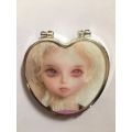 3D POCKET MIRROR FOLDED. 
