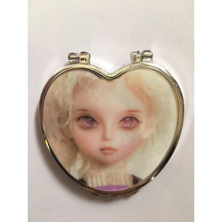 3D POCKET MIRROR FOLDED