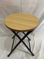 Wooden 1.5 Ft Folding Stool - Namaz Stool. 