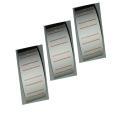 Price Tag Sticker Label Roll White (3 Pcs). 