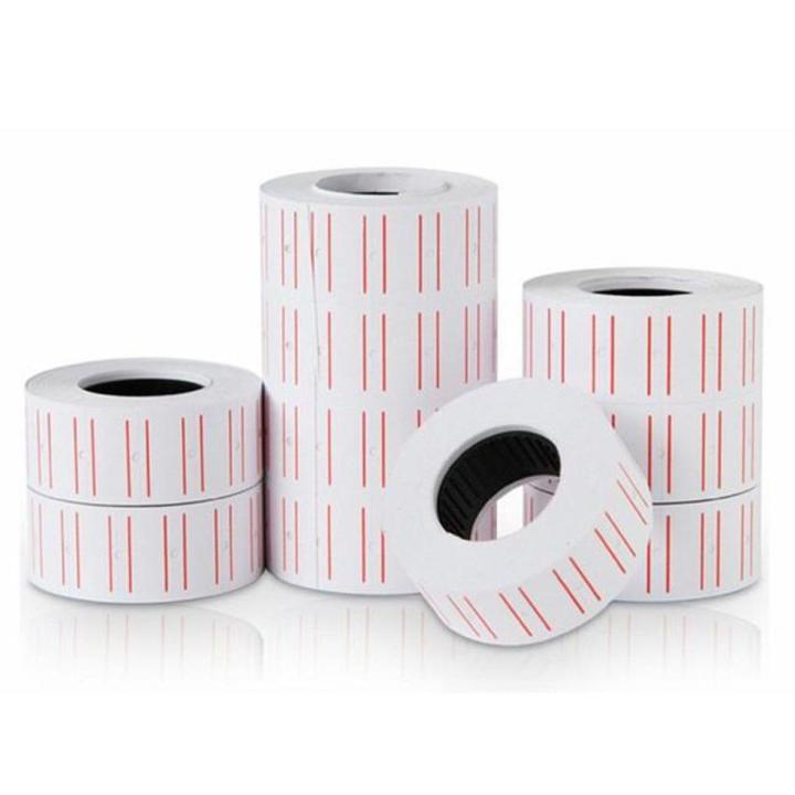 1x Pack Of 10 Price Tag Sticker Label Roll good quality.
