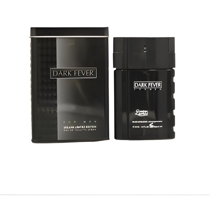 Dark Fever Perfume For Men - 100 ml