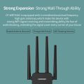Comfast WR754AC WiFi Range Bridge High Speed ​​1200Mbps 2.4Ghz + 5Ghz Dual Band Wi-Fi AC1200 Amplifier with WPS. 