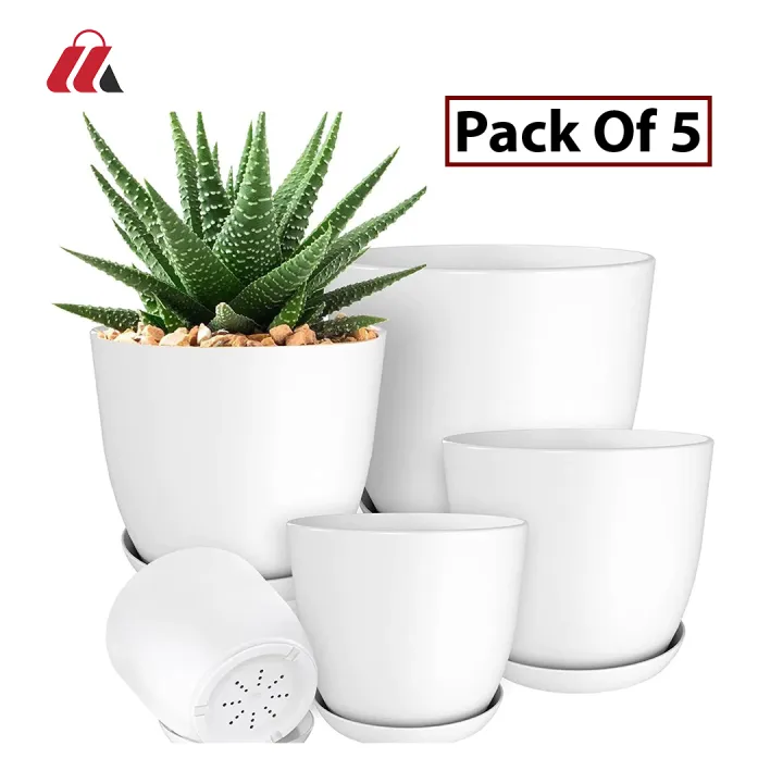 Plant%20Pots%20Indoor%20with%20Drainage%20-%20Pack%20of%205%20Decorative%20Flower%20Pots%20for%20Indoor%20Plants%20-%20Image%204