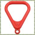 SptrryTrapeze Ring Swing Set Play Set Playground Trapeze Bar Jungle Gym Monkey Bar Ring Large Trapezoidal Ring. 