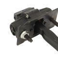 Car Door Limiter Door Check Strap Stopper Sturdy 9804746480 Direct Replace High Strength Metal Easy Install for 2008 2014-2018. 