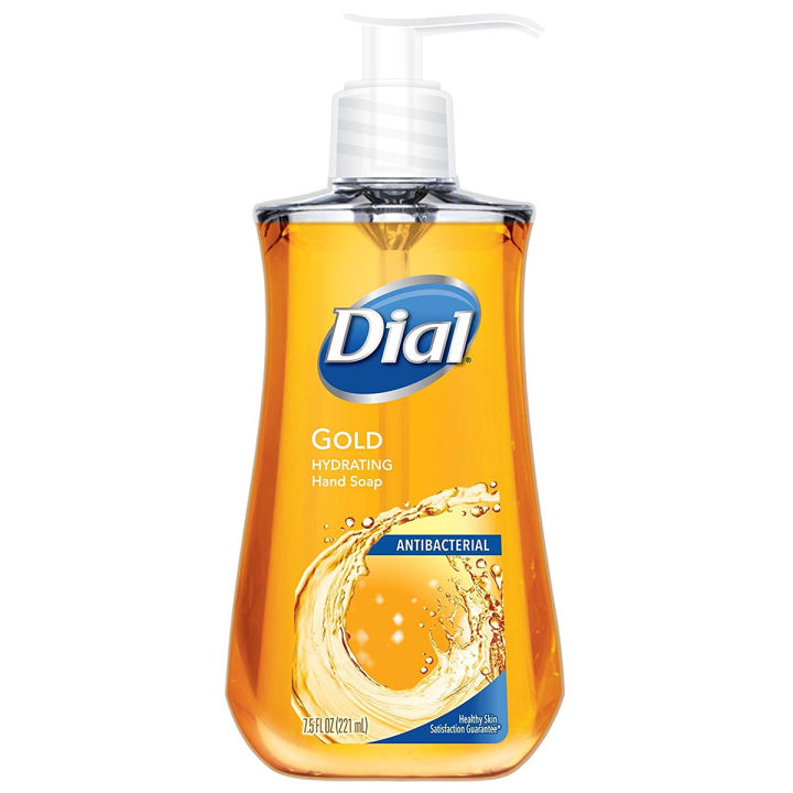 Dial gold antibacterial liquid hand soap sale