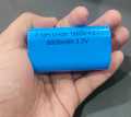 Rechargeable 8800 mah Cell 18650*3- Model Battery 3.7v GH Li-ion for P90 Torch and Electronic Devices. 