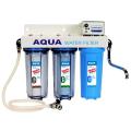 Aqua Safe Water Filter 3 Stages water Filtration Light for bacteria/germs Clean and Pure Drinking Water. 
