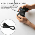 Charging Cable for Dsi High-quality Usb Charging Cable for Nintendo Dsi Ndsi 3ds 2ds Xl/ll Fast Charging Game Power Line Compatible with New 3dsxl/3dsll 2dsxl 2dsll Durable Reliable 3dsll Charging. 