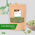 Dahleez Choti Elaichi (Cardamom) 20 Gram. 