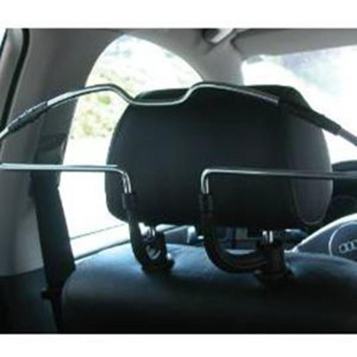 Car Clothes Hanger Car Seat Hook Auto Back Seat Headrest Coat Hanger Jackets Hanging