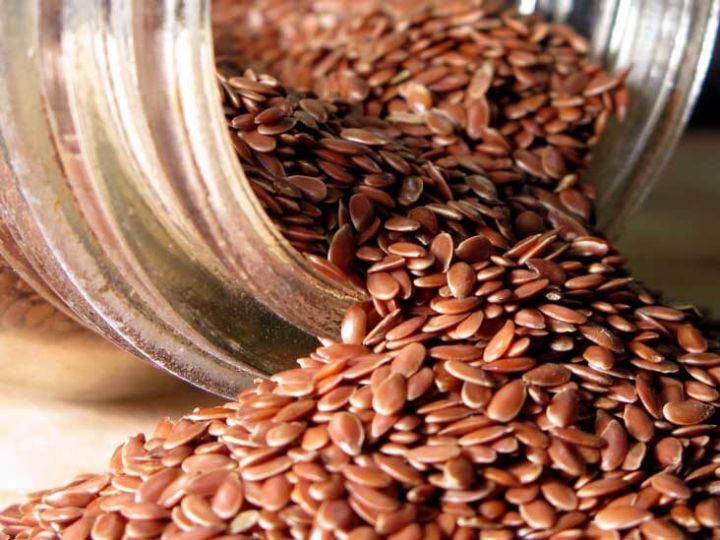 Flex Seeds (Alsi Ke Bej) 125 Gram