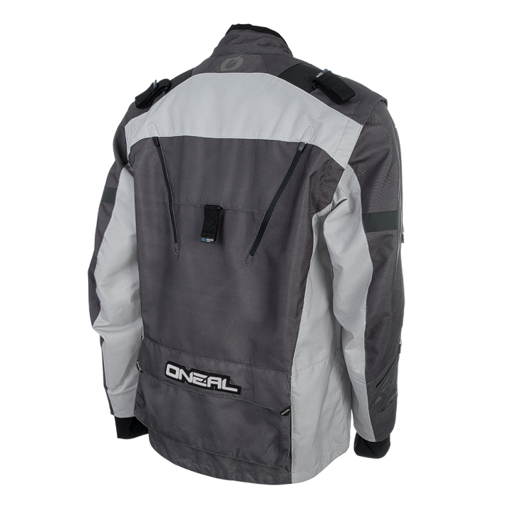 ONeal%20BAJA%20Racing/Street/Enduro%20Motorcycle%20Jacket,%20Grey%20ONeal%20Biker%20Jacket%20-%20Image%204