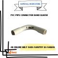PVC CONNECTION BAND 1/2 | PVC CONNECTION BAND 3/4 | PVC CONNECTION BAND 1 | PVC Connection Band 1/2 | PVC Connection Band 3/4 | PVC Connection Band 1 | Durable PVC Pipe Connector Bands for Secure and Leak-Proof Connections. 