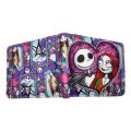 Hot Sell PU Leather Cartoon Wallet The Jack Purse with Coin Pocket for Young. 