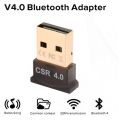 MINI USB BLUETOOTH CSR V4.0 DONGLE. 