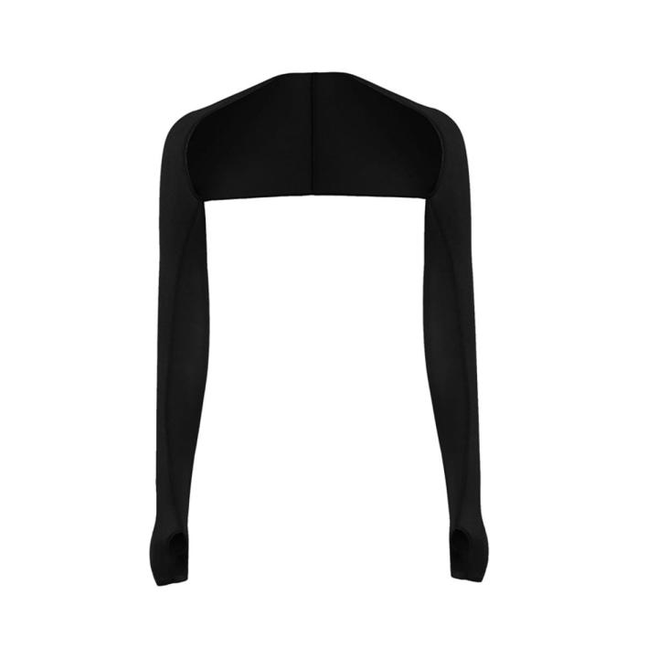 ladies golf shawl sleeves